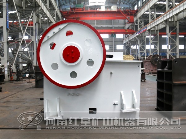 新型高能顎式破碎機價格